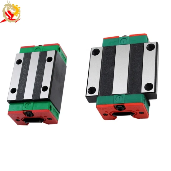 Rgh15ca Hiwin High Rigidity Roller Type Linear Guideway for CNC Equipment
